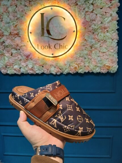 pantouf- Louis vuitton.